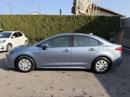 TOYOTA COROLLA HYBRID G-X 2020 full