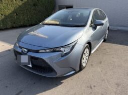 TOYOTA COROLLA HYBRID G-X 2020 full
