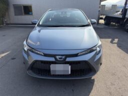 TOYOTA COROLLA HYBRID G-X 2020 full