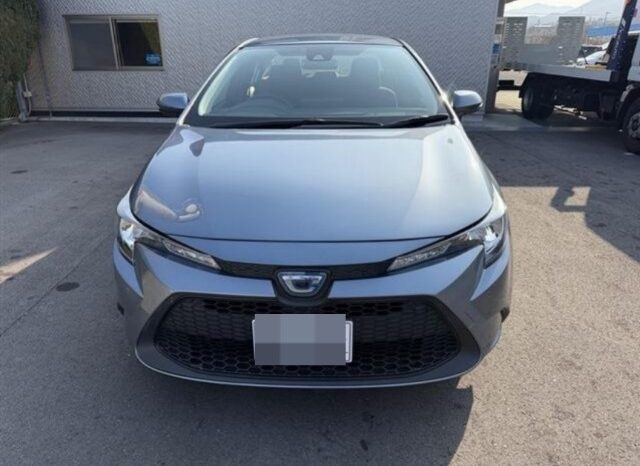 TOYOTA COROLLA HYBRID G-X 2020 full