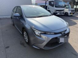 TOYOTA COROLLA HYBRID G-X 2020 full