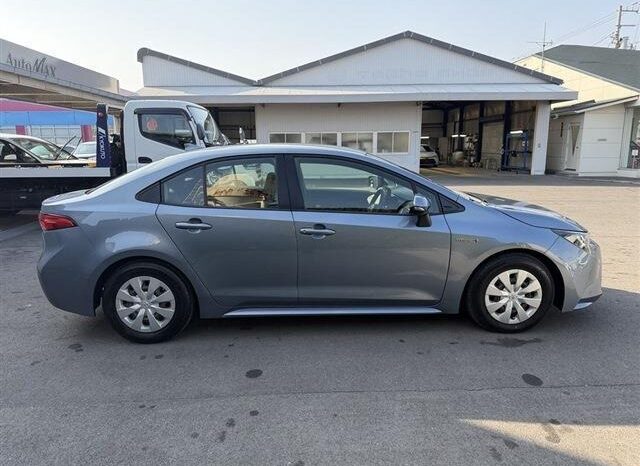 TOYOTA COROLLA HYBRID G-X 2020 full