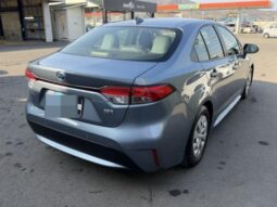 TOYOTA COROLLA HYBRID G-X 2020 full