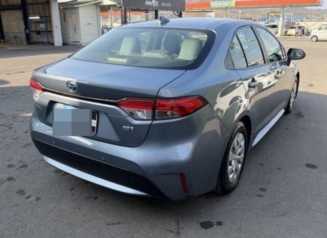 TOYOTA COROLLA HYBRID G-X 2020 full