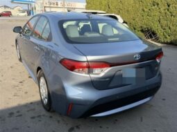 TOYOTA COROLLA HYBRID G-X 2020 full