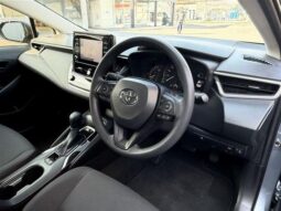 TOYOTA COROLLA HYBRID G-X 2020 full