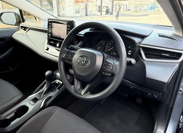 TOYOTA COROLLA HYBRID G-X 2020 full