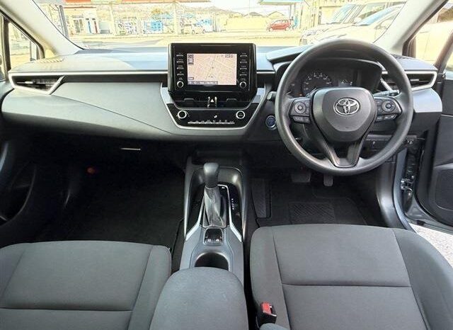TOYOTA COROLLA HYBRID G-X 2020 full