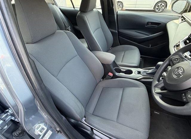 TOYOTA COROLLA HYBRID G-X 2020 full