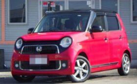 HONDA N-ONE PREMIUM TOURER 2014