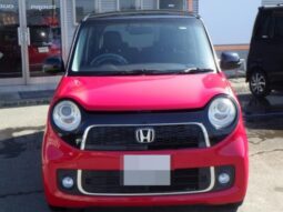 HONDA N-ONE PREMIUM TOURER 2014 full