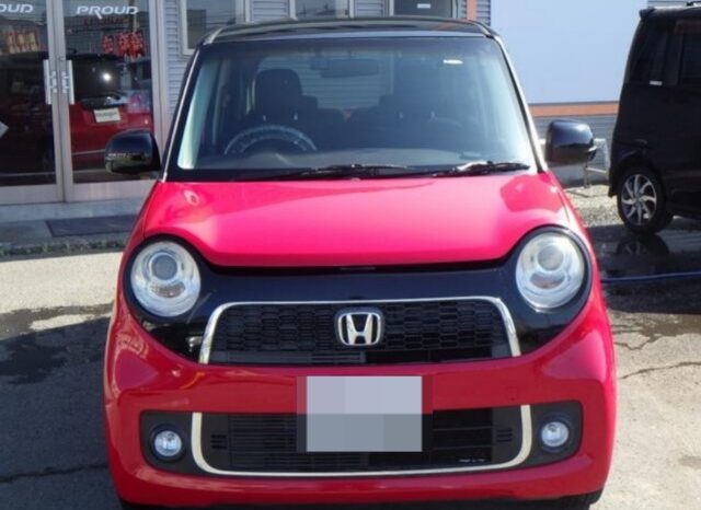 HONDA N-ONE PREMIUM TOURER 2014 full