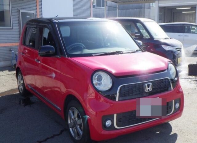 HONDA N-ONE PREMIUM TOURER 2014 full