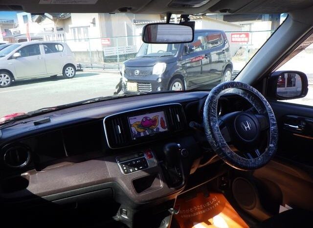 HONDA N-ONE PREMIUM TOURER 2014 full