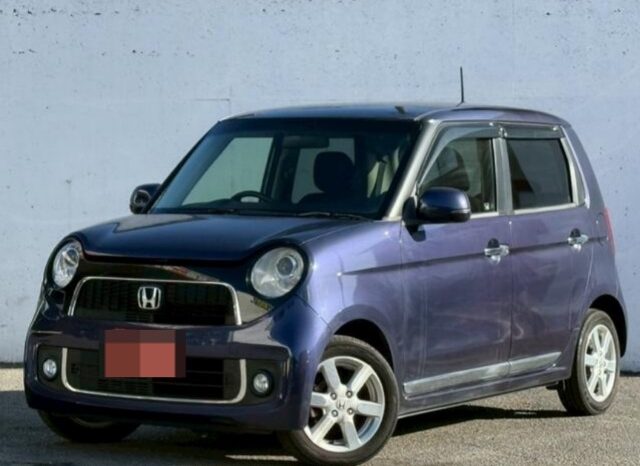 HONDA N-ONE PREMIUM.L PACKAGE 2013 full