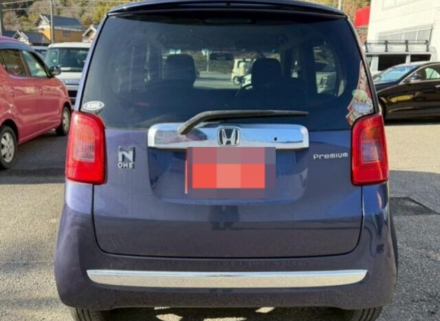 HONDA N-ONE PREMIUM.L PACKAGE 2013 full