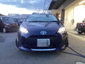 TOYOTA AQUA S STYLE BLACK 2020