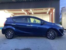 TOYOTA AQUA S STYLE BLACK 2020 full