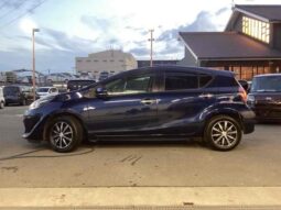 TOYOTA AQUA S STYLE BLACK 2020 full