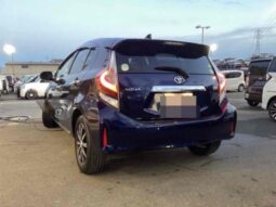 TOYOTA AQUA S STYLE BLACK 2020 full