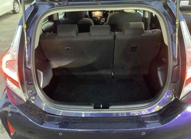 TOYOTA AQUA S STYLE BLACK 2020 full