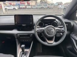 TOYOTA YARIS HYBRID Z 2020 full