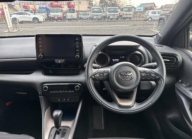 TOYOTA YARIS HYBRID Z 2020 full