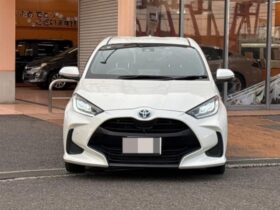 TOYOTA YARIS HYBRID Z 2020