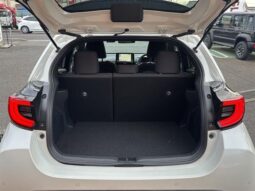 TOYOTA YARIS HYBRID Z 2020 full