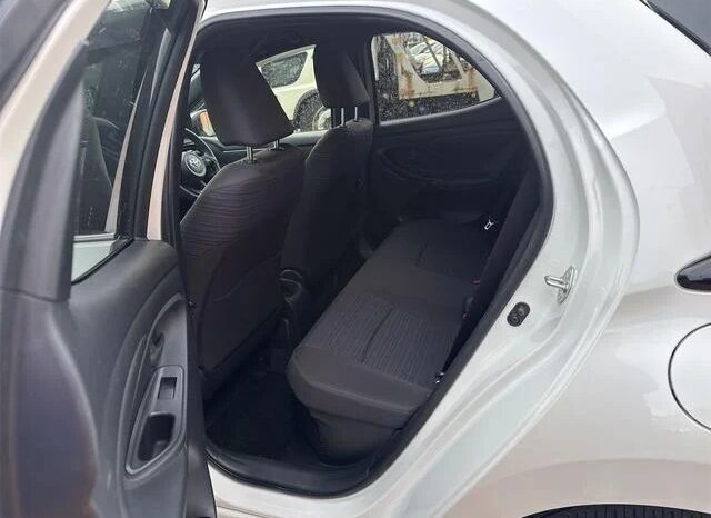 TOYOTA YARIS HYBRID Z 2020 full