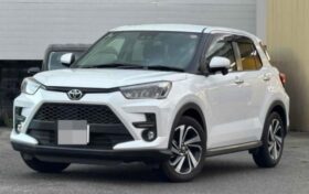 TOYOTA RAIZE Z 2020