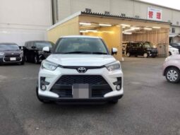 TOYOTA RAIZE Z 2020 full