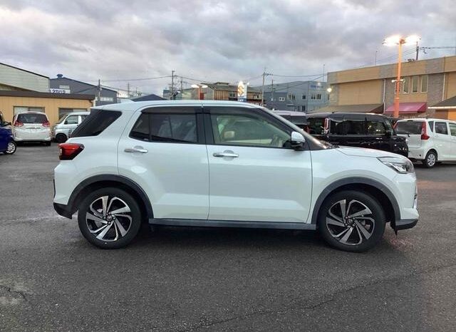 TOYOTA RAIZE Z 2020 full