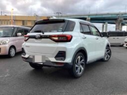 TOYOTA RAIZE Z 2020 full