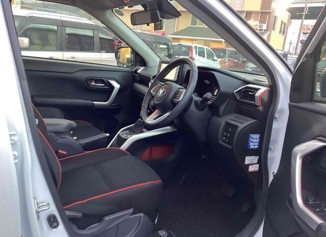 TOYOTA RAIZE Z 2020 full