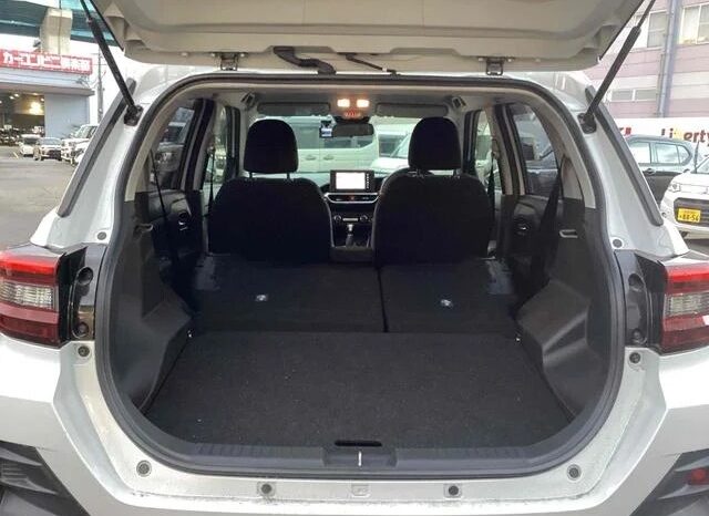 TOYOTA RAIZE Z 2020 full