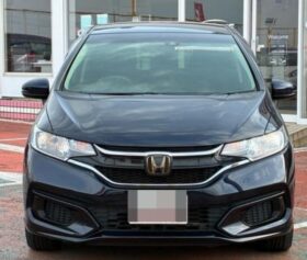 HONDA FIT HYBRID F COMFORT EDITION 2018