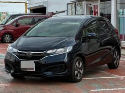 HONDA FIT HYBRID F COMFORT EDITION 2018 full