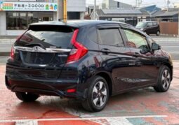 HONDA FIT HYBRID F COMFORT EDITION 2018 full