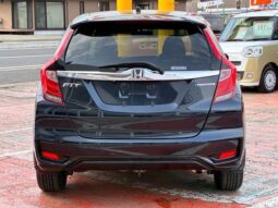 HONDA FIT HYBRID F COMFORT EDITION 2018 full