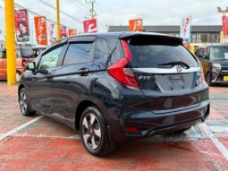 HONDA FIT HYBRID F COMFORT EDITION 2018 full