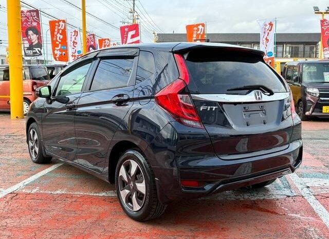 HONDA FIT HYBRID F COMFORT EDITION 2018 full