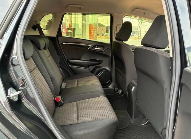 HONDA FIT HYBRID F COMFORT EDITION 2018 full