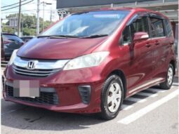 HONDA FREED G JUST SELECTION 2014 full