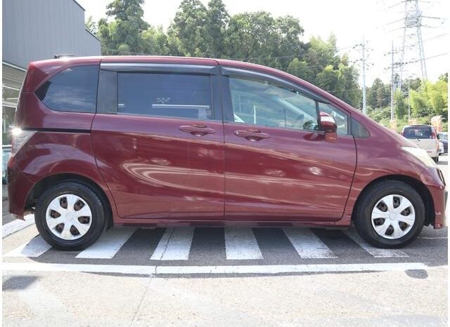 HONDA FREED G JUST SELECTION 2014 full