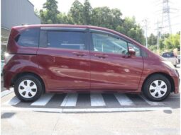 HONDA FREED G JUST SELECTION 2014 full