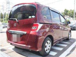 HONDA FREED G JUST SELECTION 2014 full
