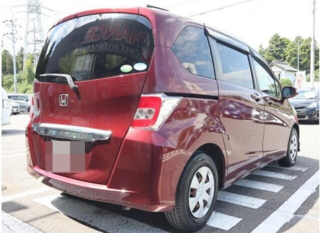 HONDA FREED G JUST SELECTION 2014 full