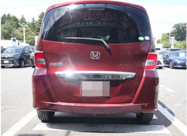 HONDA FREED G JUST SELECTION 2014 full