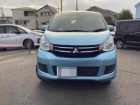 MITSUBISHI EK WAGON E E ASSIST 2019